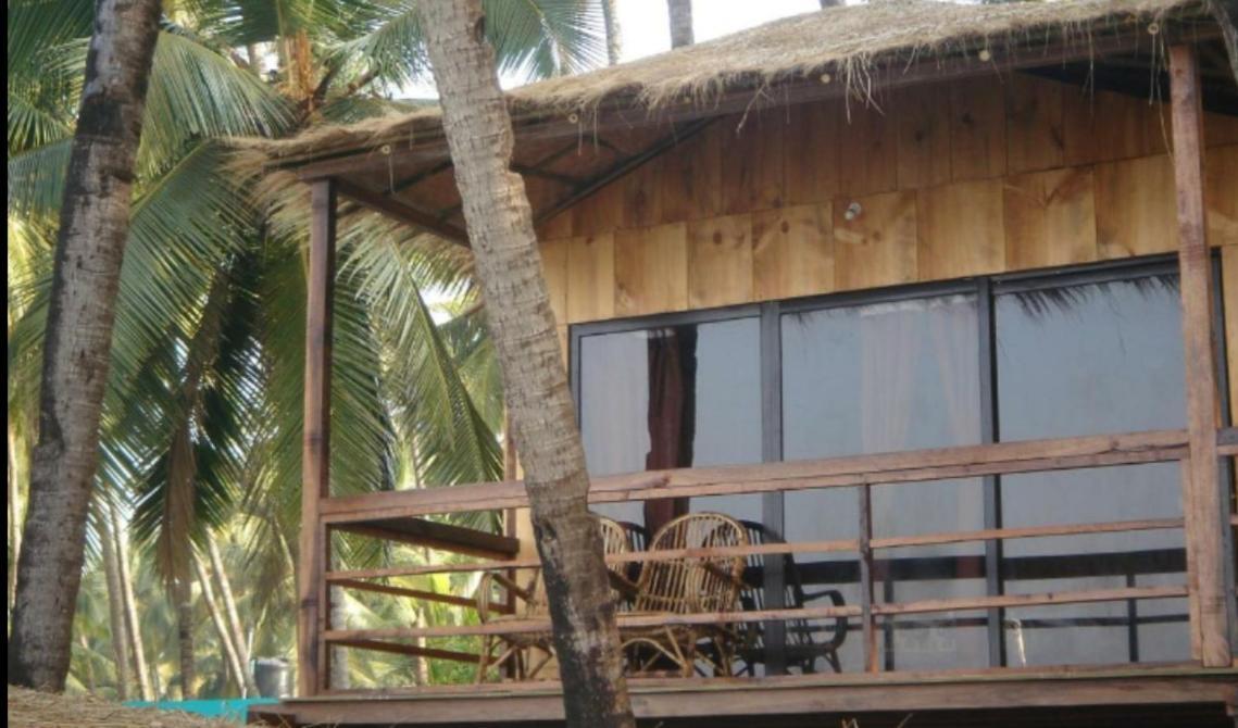 Magic World Hotel Palolem Exterior photo