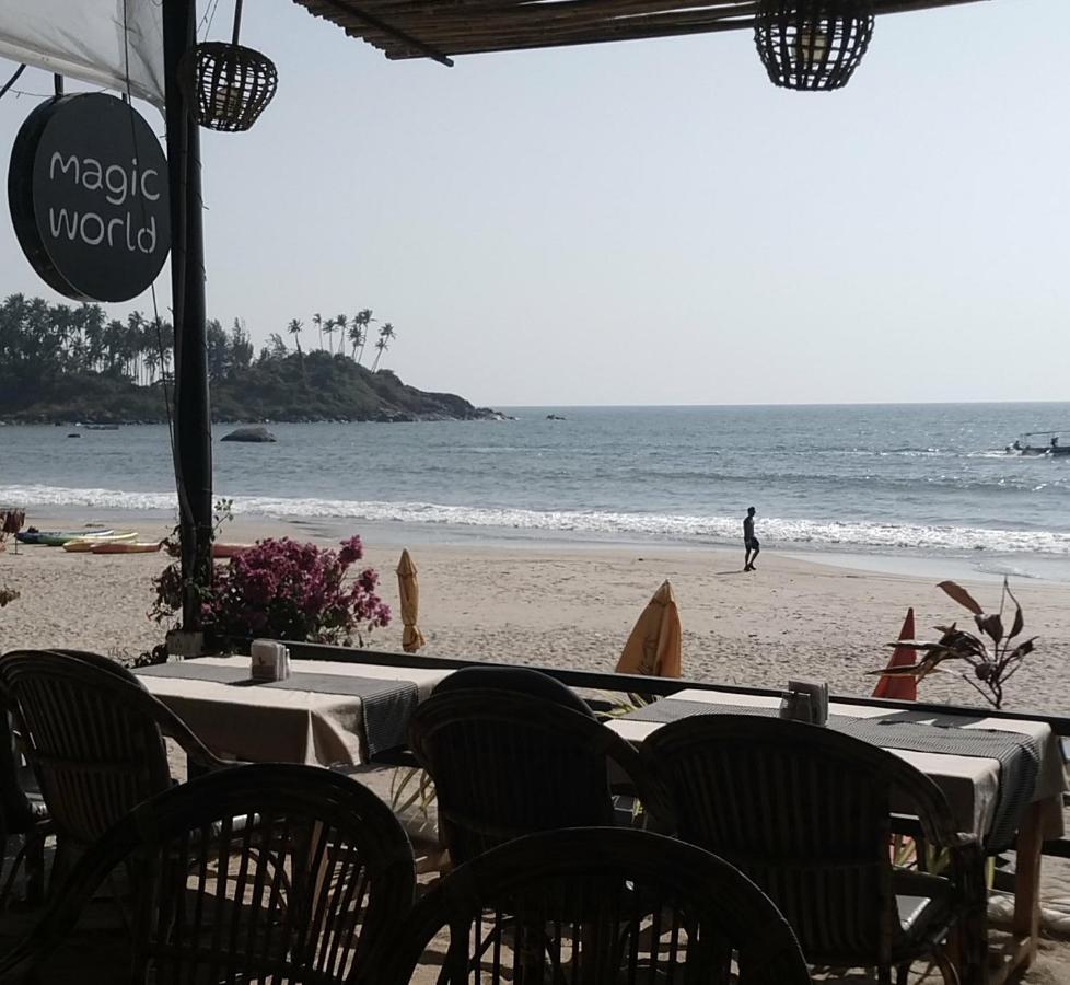 Magic World Hotel Palolem Exterior photo