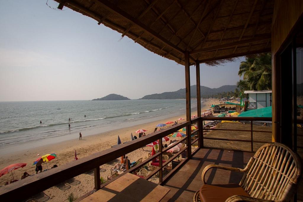 Magic World Hotel Palolem Exterior photo