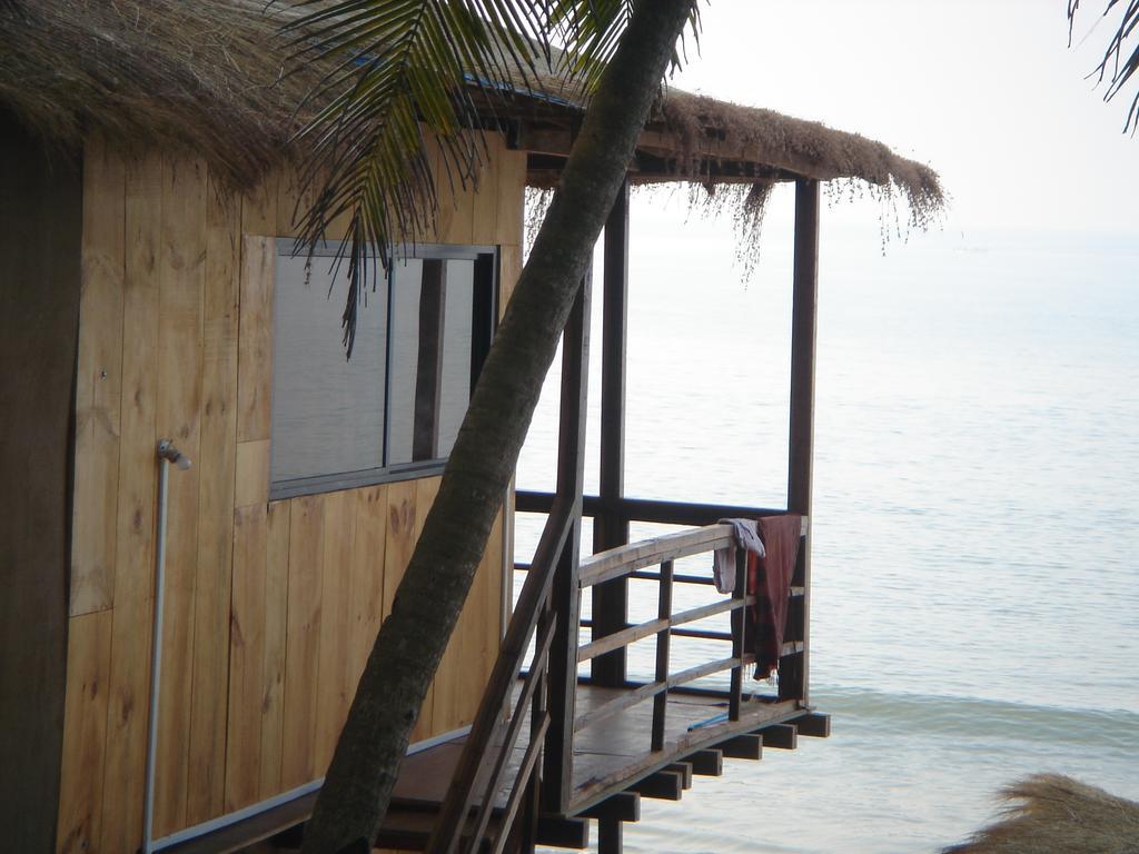 Magic World Hotel Palolem Exterior photo