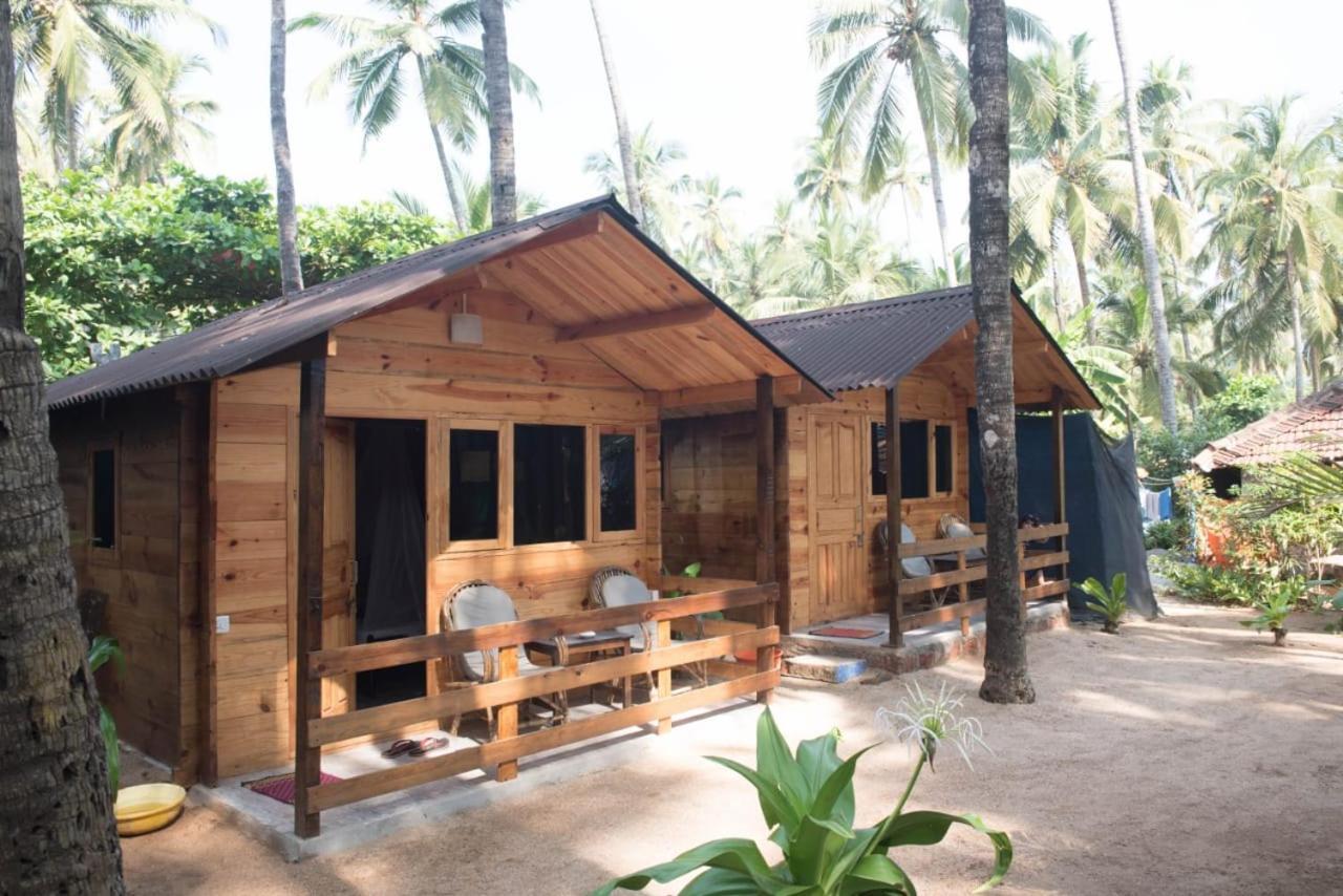 Magic World Hotel Palolem Exterior photo