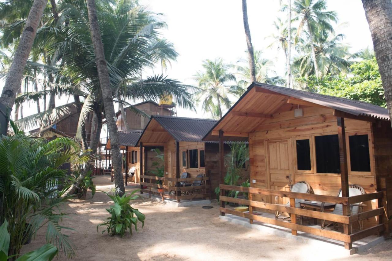 Magic World Hotel Palolem Exterior photo
