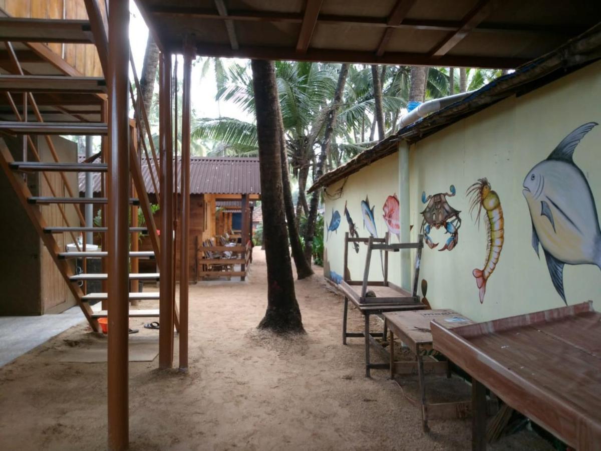 Magic World Hotel Palolem Exterior photo